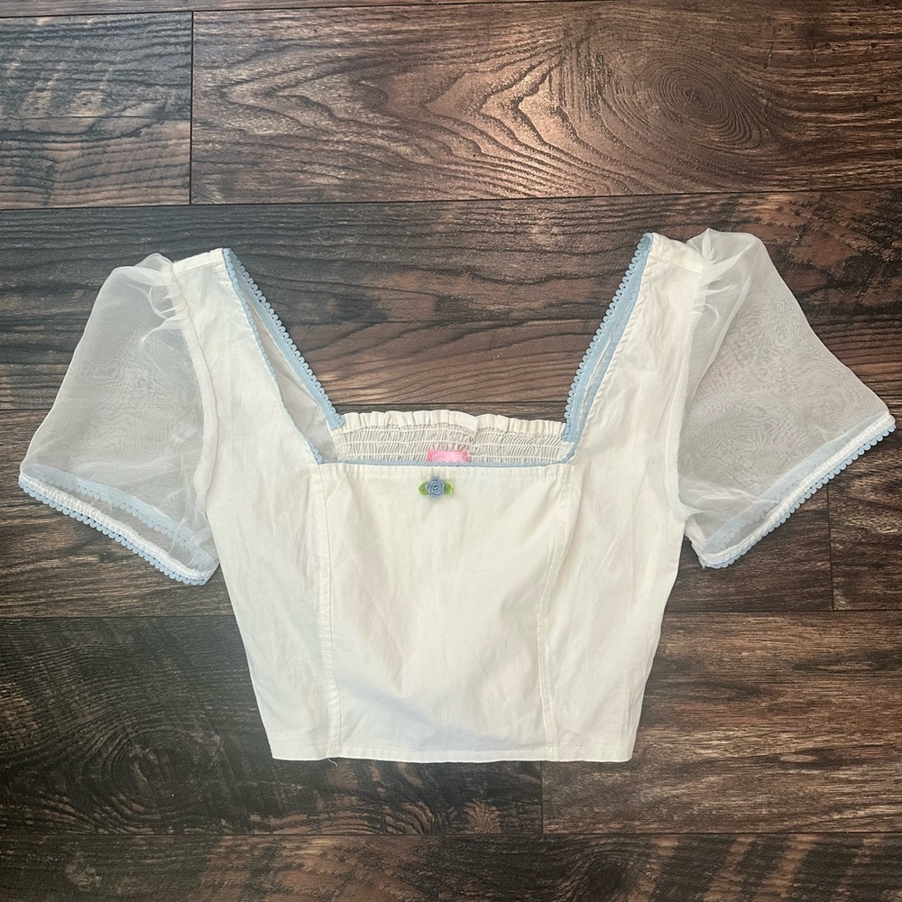 Sugar Thrillz | Dolls kill top
